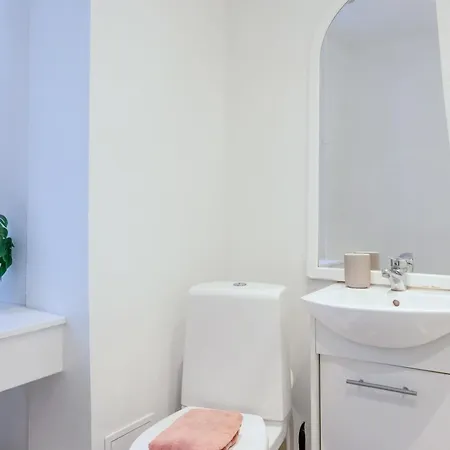 Lovely Copenahgen Apartman *